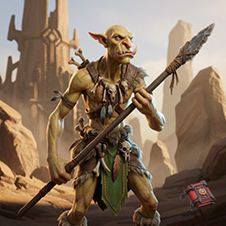 Troll Headhunter