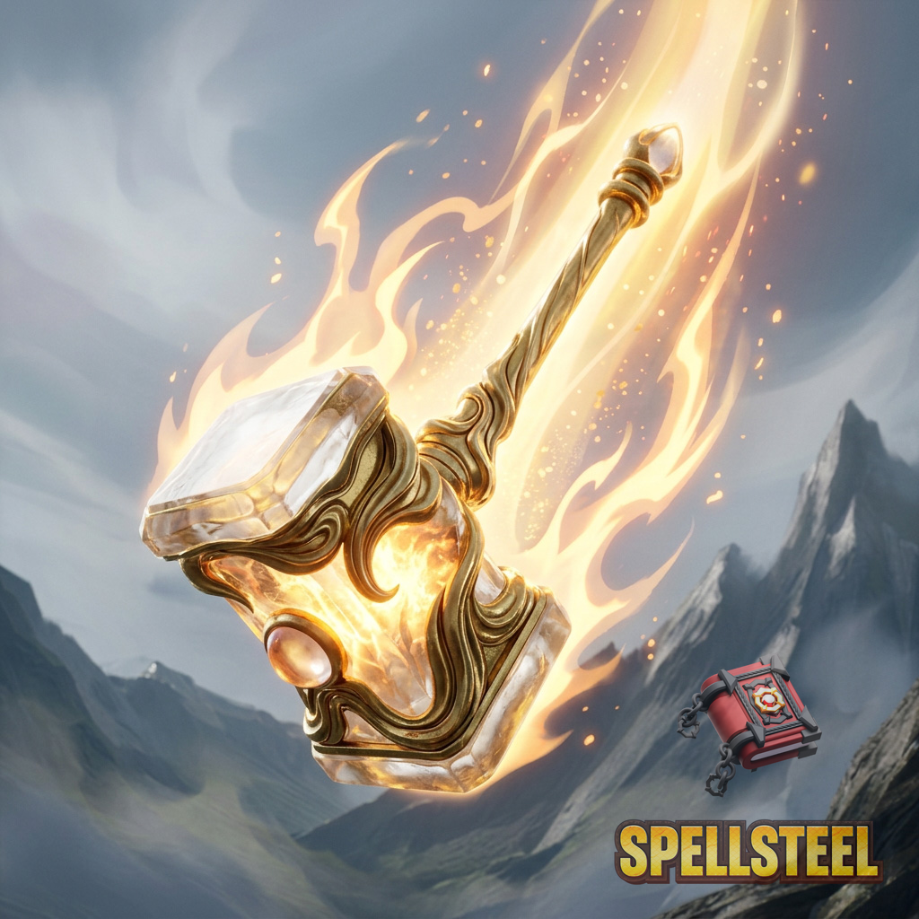 Smite card art