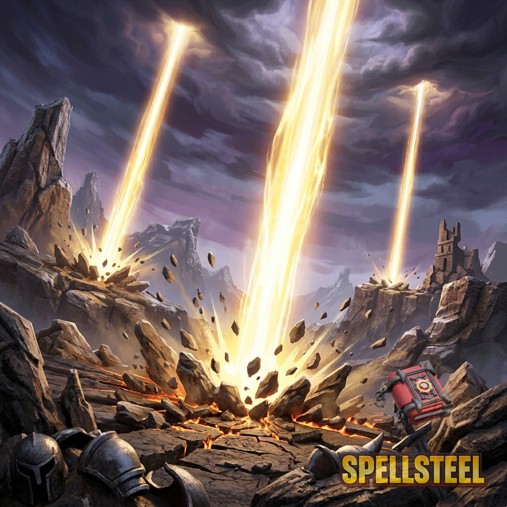 Wrath of Heaven card art
