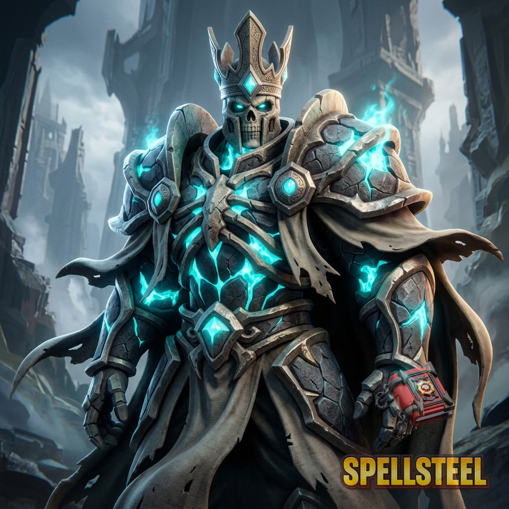 The Ancient Revenant card art