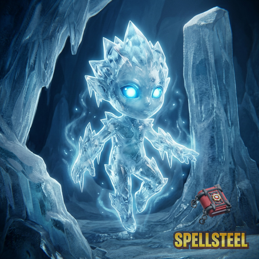 Frost Sprite card art