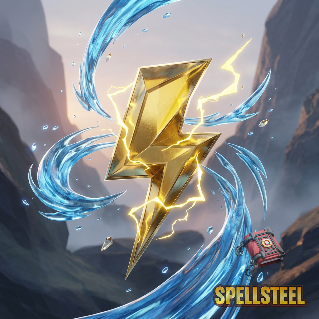 Titan's Power card art