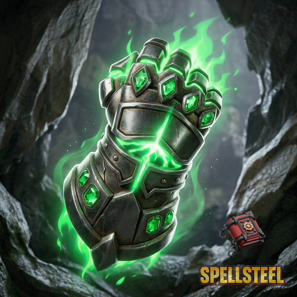 Unholy Might card art