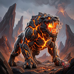 Lava Hound