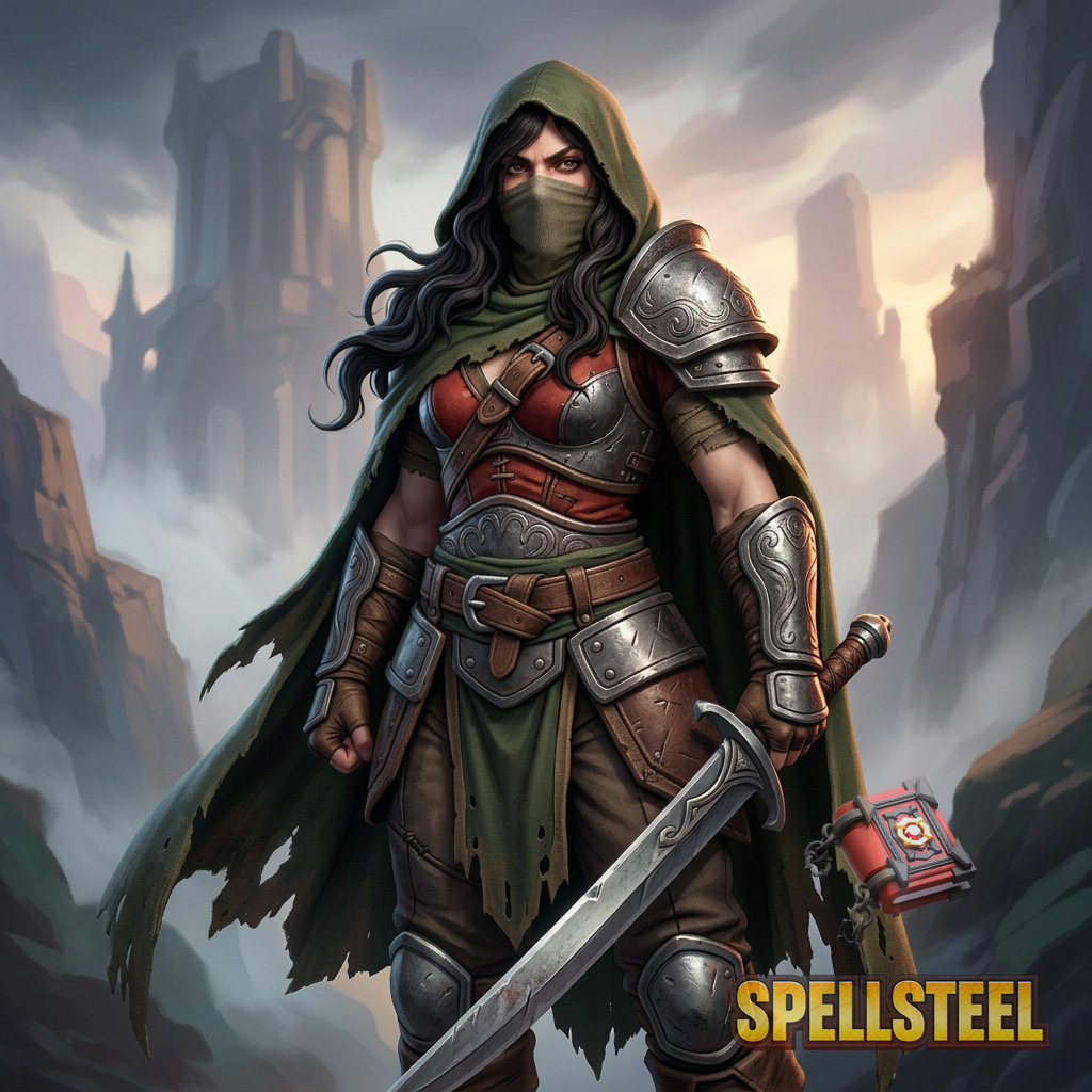 Bandit Leader card art