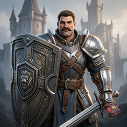 Shieldbearer Sergeant