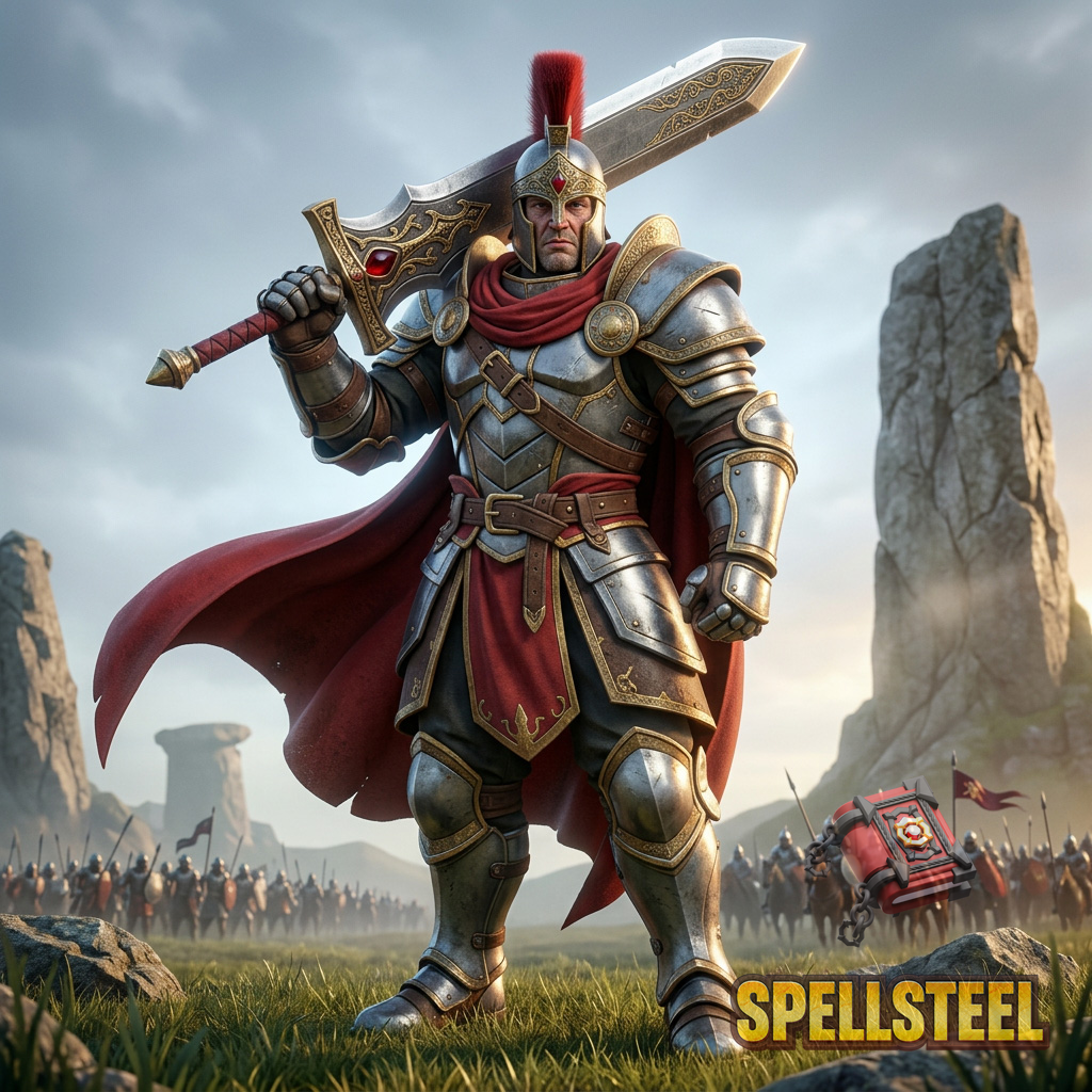 War General card art