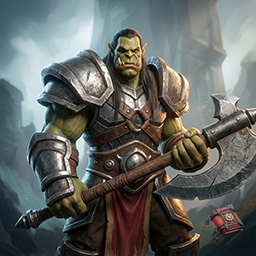 Orc Warchief