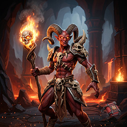 Hellfire Shaman