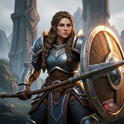 Shield Maiden