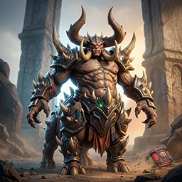 Greater Pit Lord