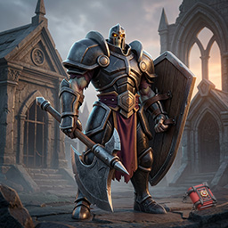 Grave Sentinel