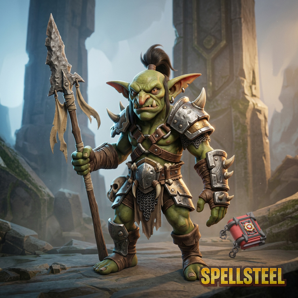 Goblin Horde card art