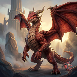 Chaos Dragon