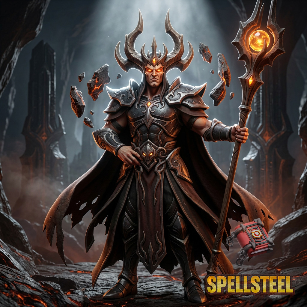Hell Sovereign card art