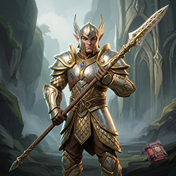 Elf Warrior