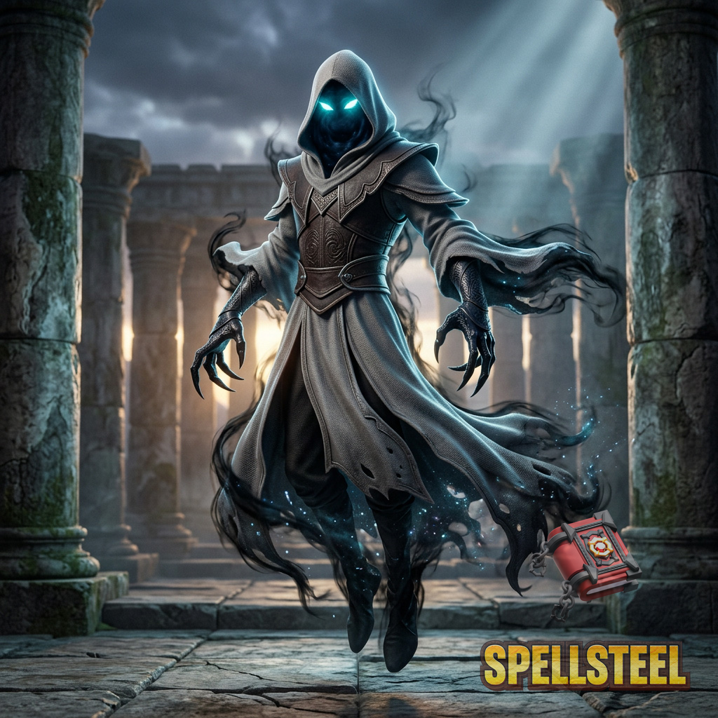 Shade Servant card art