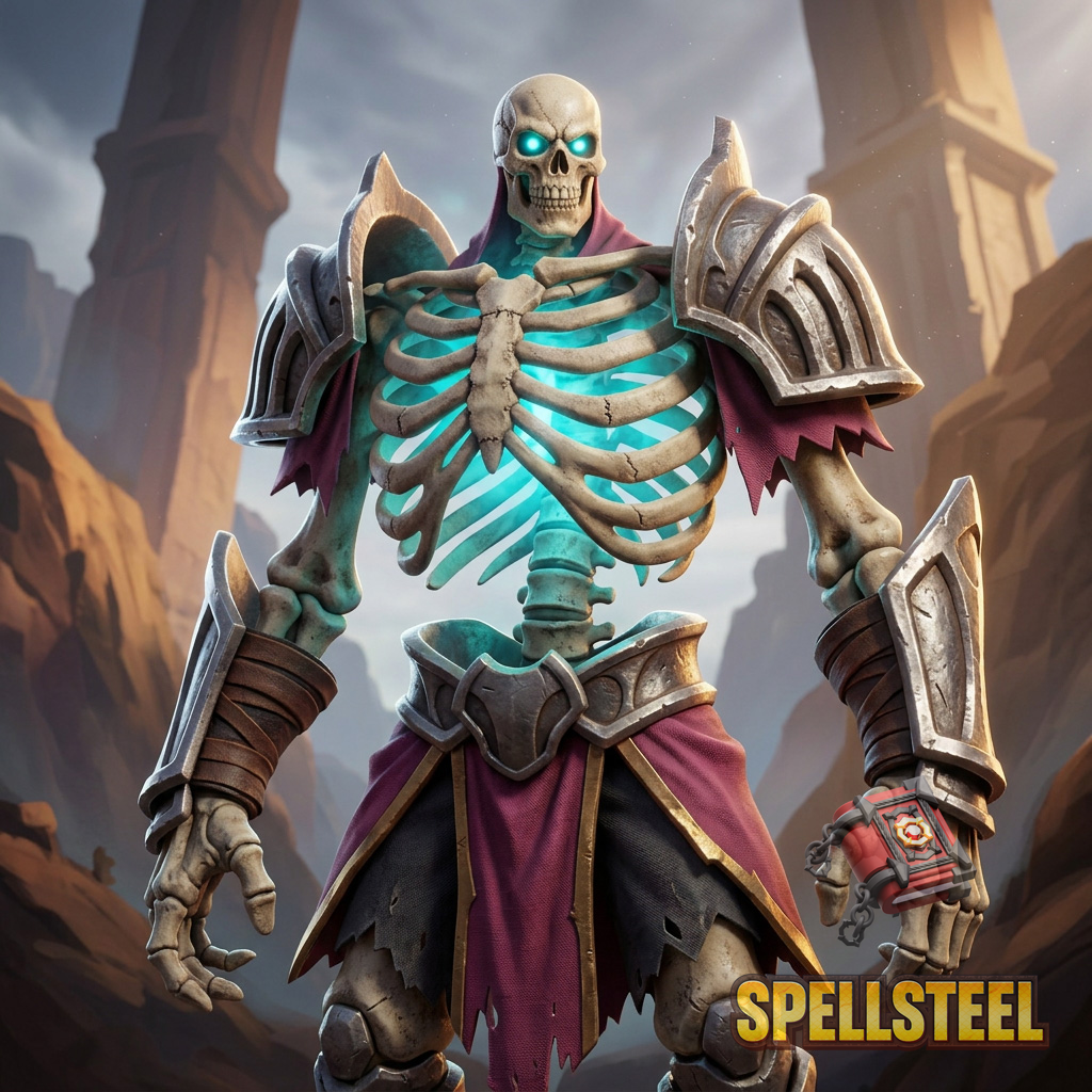 Bone Colossus card art