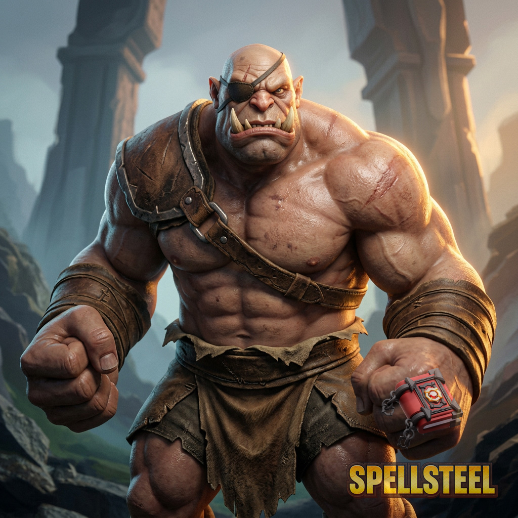 Ogre Brute card art