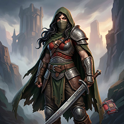 Bandit Leader