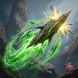 Thorn Shot
