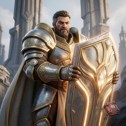 Sentinel Paladin