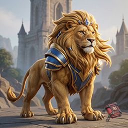 Royal Lion