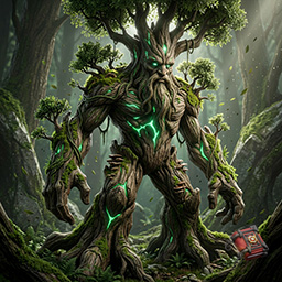 Ancient Ent