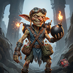 Goblin Bomber