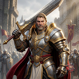 Crusader General