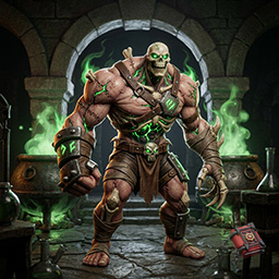 Flesh Golem