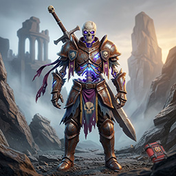 Revenant Soldier