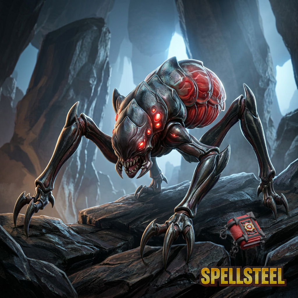Abyssal Crawler card art