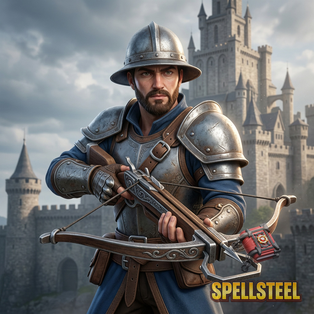 Crossbow Marksman card art