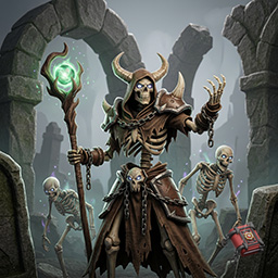 Bone Summoner