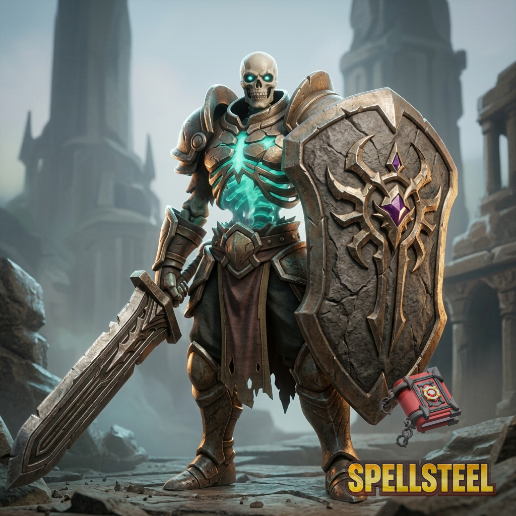 Risen Champion card art