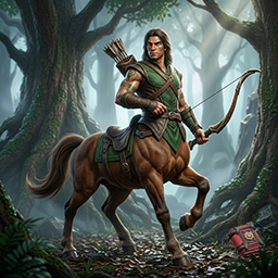 Centaur Ranger