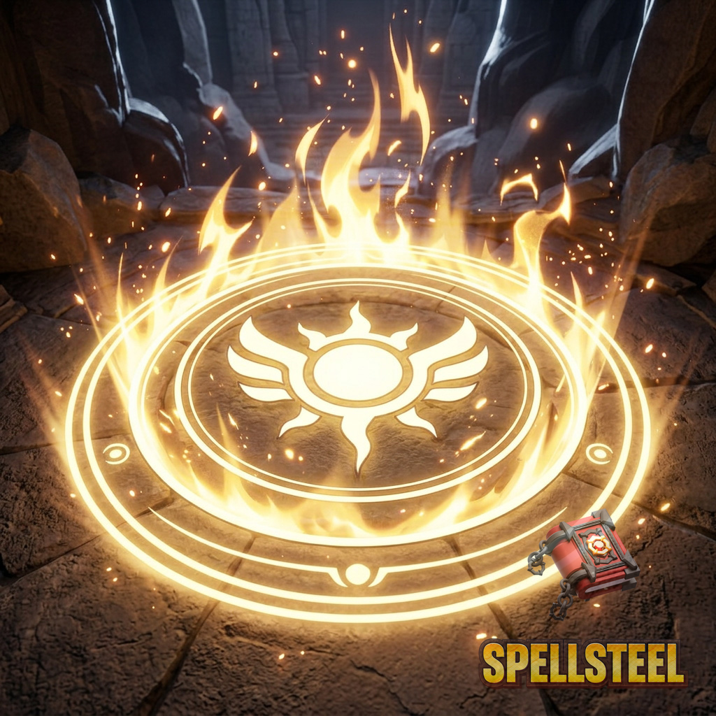 Consecration card art