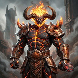 Greater Efreet