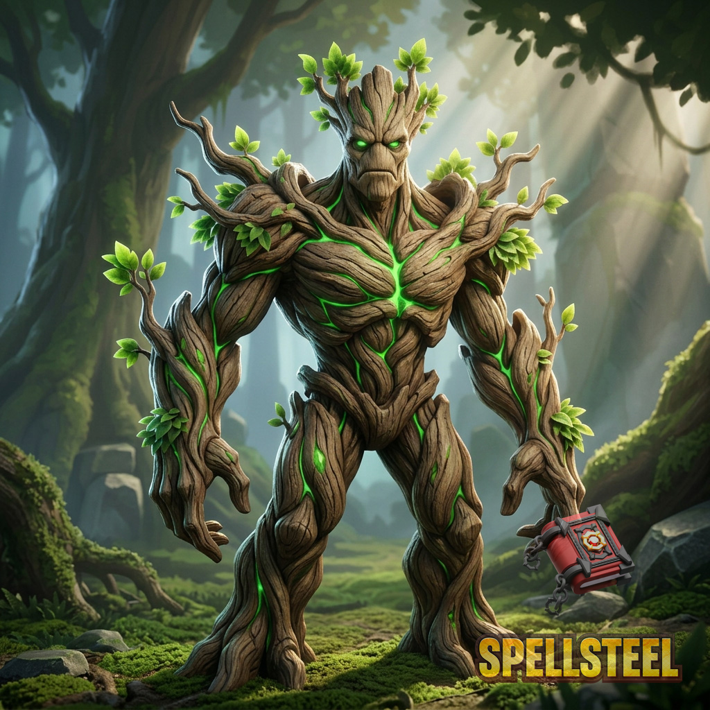 Dendroid card art
