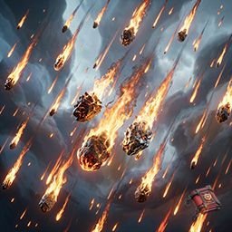 Rain of Fire