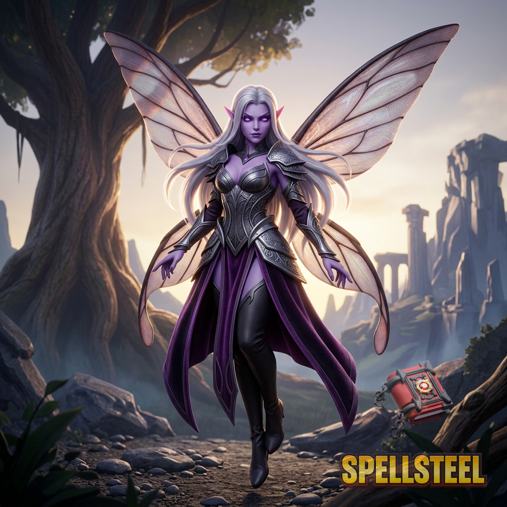 Shadow Sprite card art