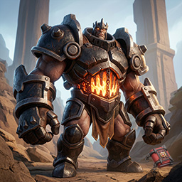 Infernal Colossus