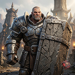 Iron Bulwark
