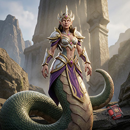 Naga Queen
