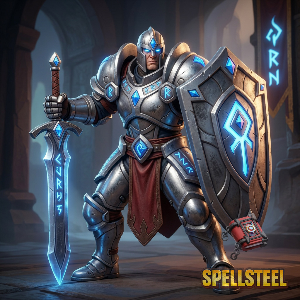Runeguard card art