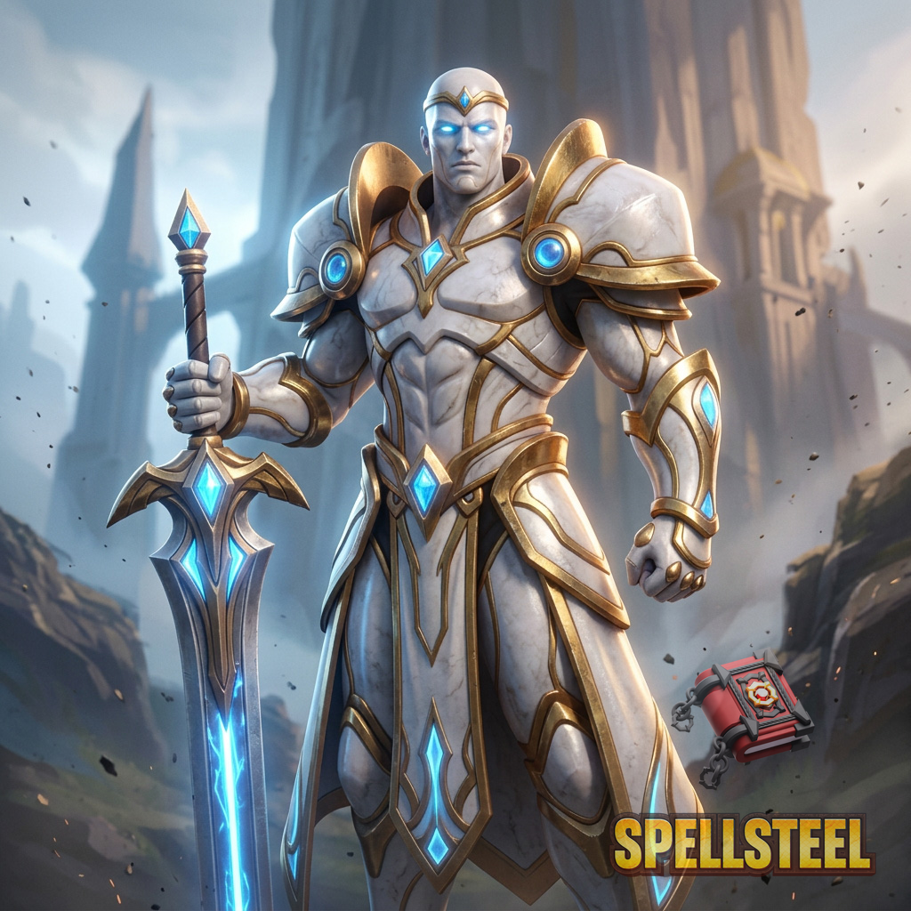 Archon card art