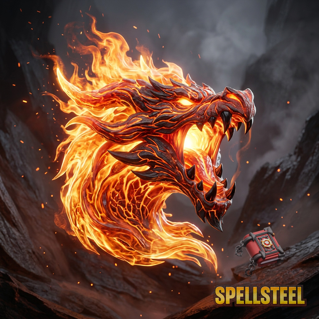 Dragon's Breath card art