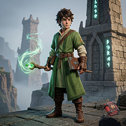 Apprentice Mage