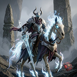 Necrotic Rider
